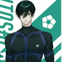Itoshi Rin