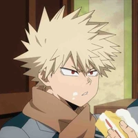 Bakugo Katsuki