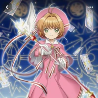 Kinomoto Sakura