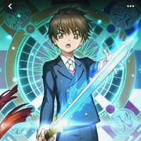 Li Syaoran