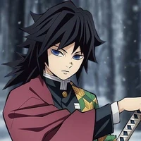 Tomioka Giyuu