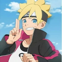 Uzumaki Boruto