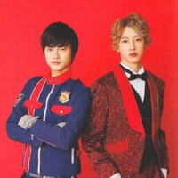 Keiichiro và Kairi