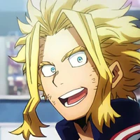 Toshinori Yagi - allmight