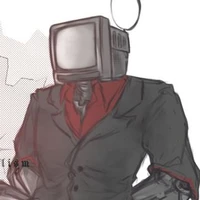 Red TVman / Theory