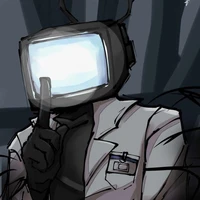 Scientist TVman / Arnold