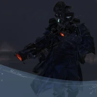 Large Cameraman / Dustan