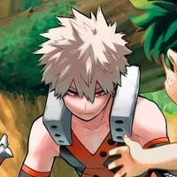 Bakugo Katsuki