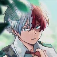 Todoroki Shouto