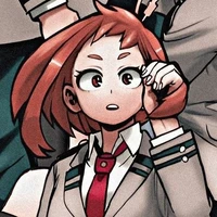 Uraraka Ochako