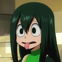 Asui Tsuyu