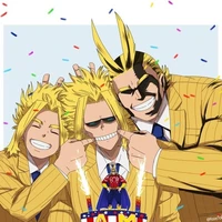 All Might