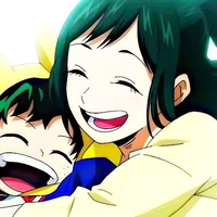 Mama Deku/ Midoriya Inko