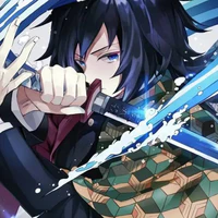 Tomioka Giyuu