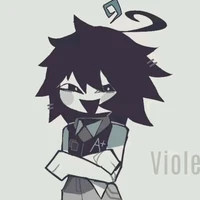 violet