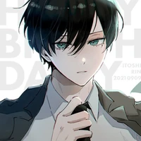 Itoshi Rin