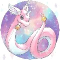Dragonair pink