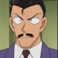 mori kogoro