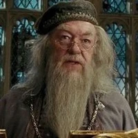 Albus Dumbledore