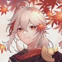 Kaedehara Kazuha