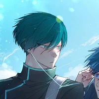 Itoshi Rin