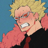 Donquixote Doflamingo