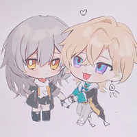 Stelle and Aventurine