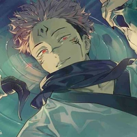 Ryomen Sukuna 