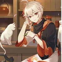 Kaedehara Kazuha