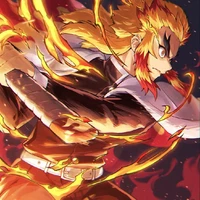 Rengoku Kyojurou ( viêm trụ )