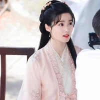 Thược Dược_"Linh Vương Thị Nữ"