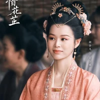 Hạ Kim Nga_"Hoa Tam Phu Nhân"
