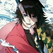 Tomioka Giyuu_Thủy Trụ