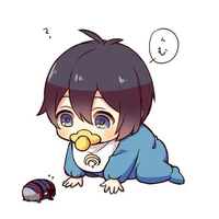 Isagi Yuka (baby)