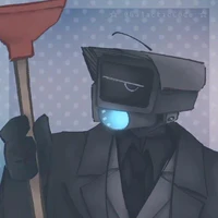 PLUNGER CAMERAMAN / BLACK