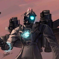 TITAN CAMERAMAN / WARON