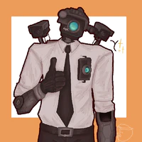 CHIEF SCIENTISTS CAMERAMAN / GIAN