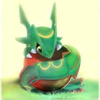 Rayquaza Junior