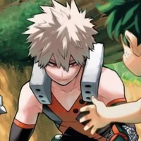 Bakugo Katsuki