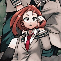 Uraraka Ochako