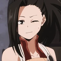 Yaoyorozu Momo