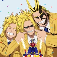 All Might