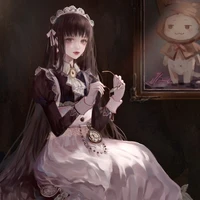 Qizhen - Hầu nữ