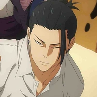Geto Suguru