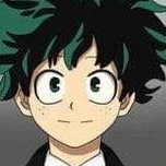 Midoriya Izuku