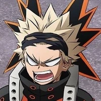 Bakugo Katsuki