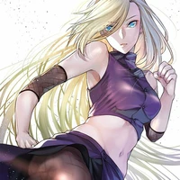 Yamanaka Ino