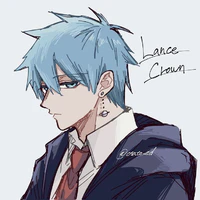 lance crown