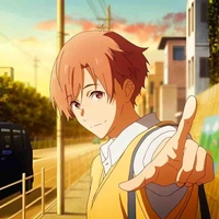 Kisagari Nanao