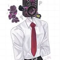 ？？？larger speakerman/derry